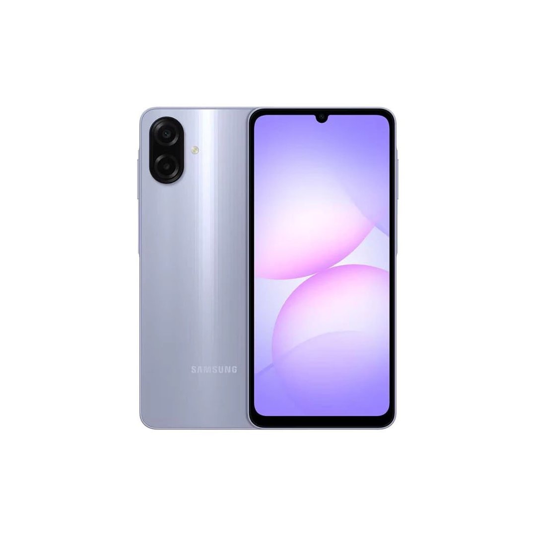 Celular Galaxy A07 Tela 6.7 128GB