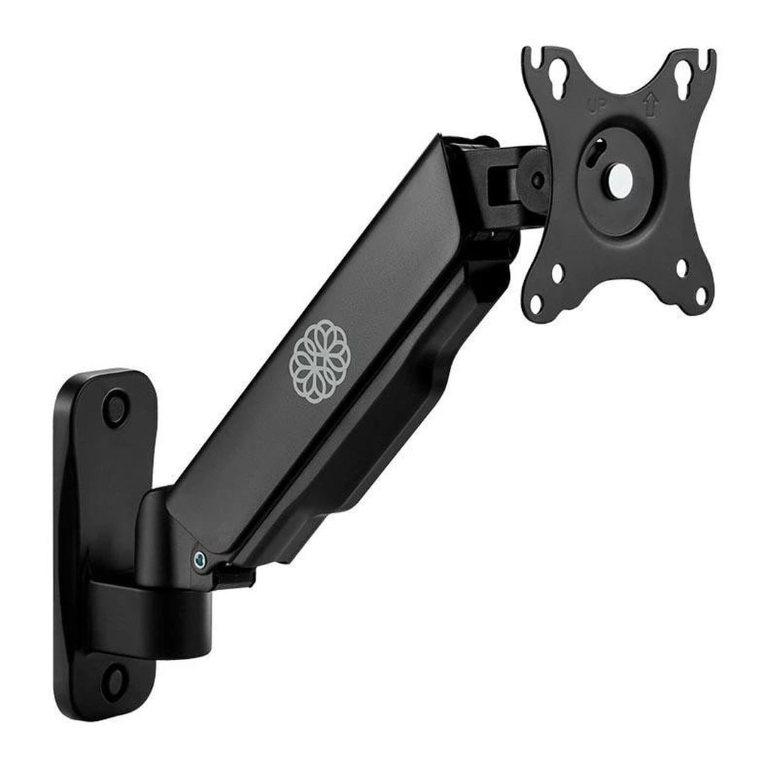 Suporte Articulado de Parede Para Monitor/TV Zinnia Fortress 100, 17~32 Pol. Preto, ZNO-FTRS100-BK01