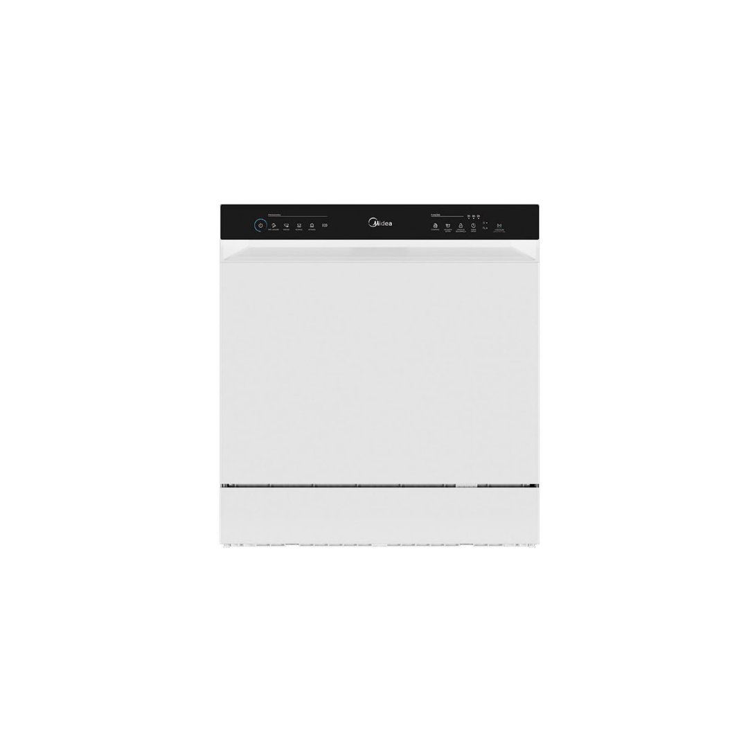 Lava Louças 8 Serviços Branca Touch Plus Midea 110V