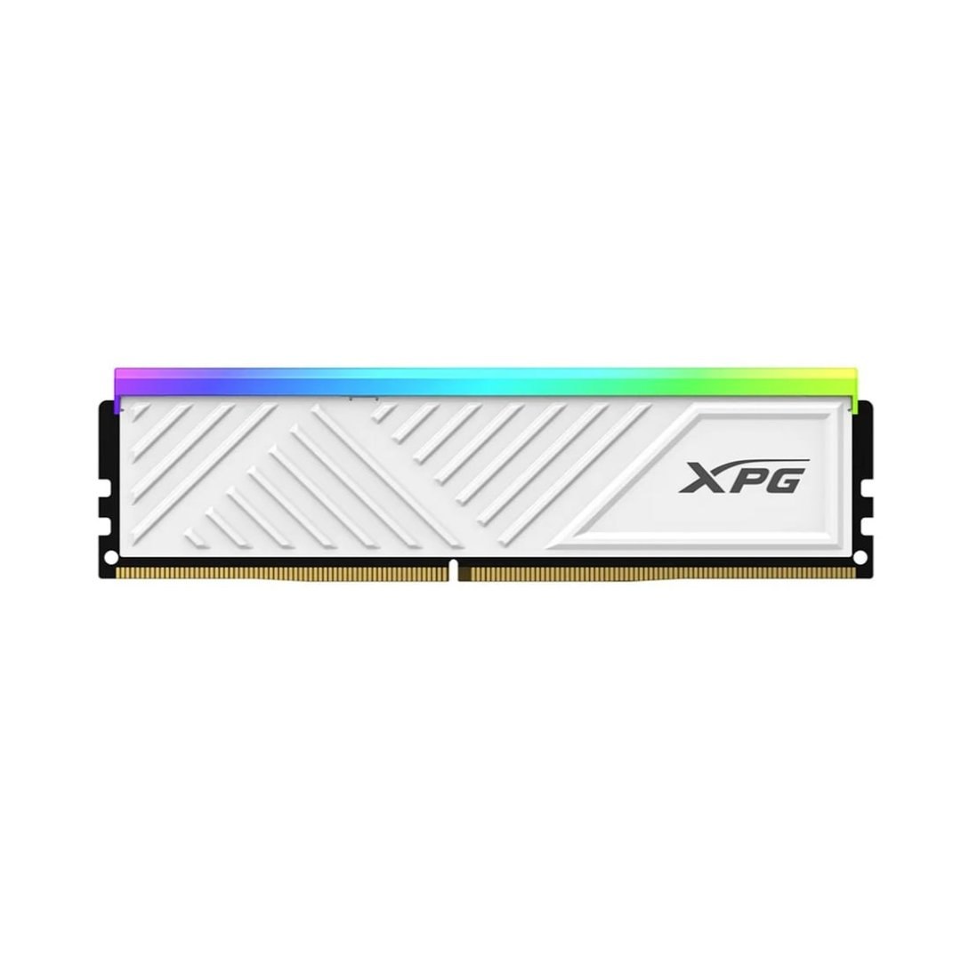 Memória RAM XPG Spectrix D35G, RGB, 16GB, 3200MHz, DDR4, CL16
