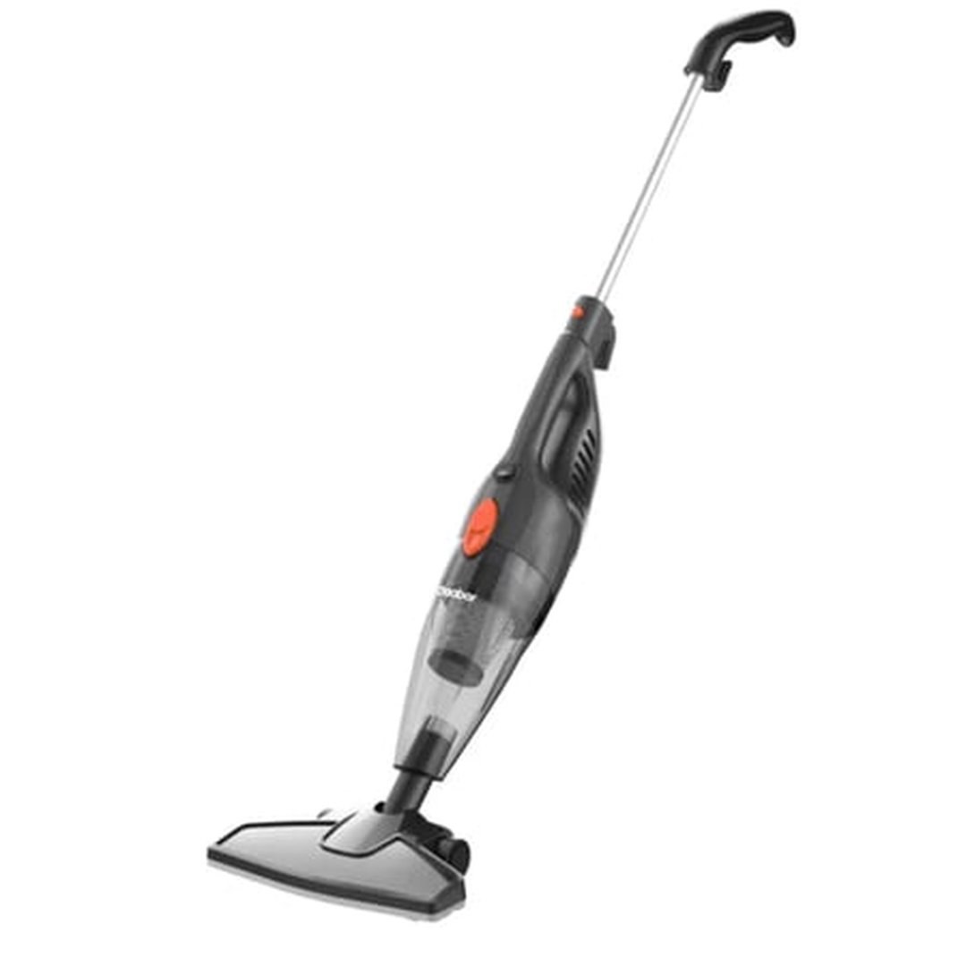 Aspirador de Pó Vertical Gaabor 2 em 1 Portatil 1,5L 1600pa 650w Preto 110V