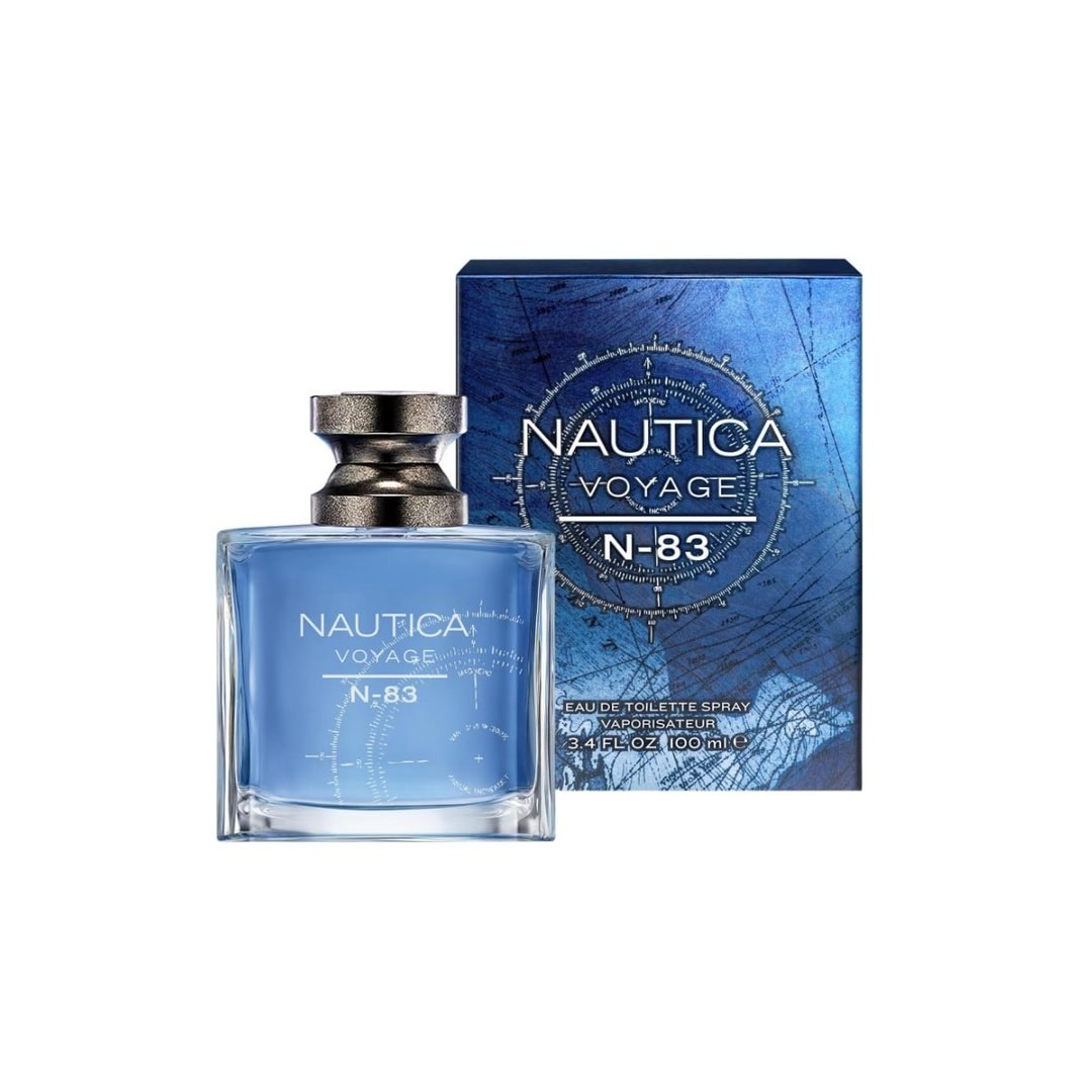 NAUTICA VOYAGE N83 EDT 100ML V2