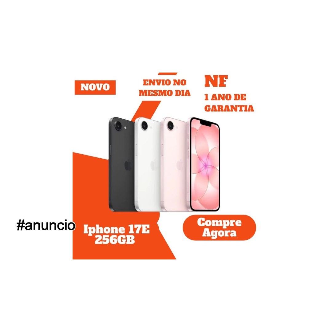 iPhone 17E 256GB
