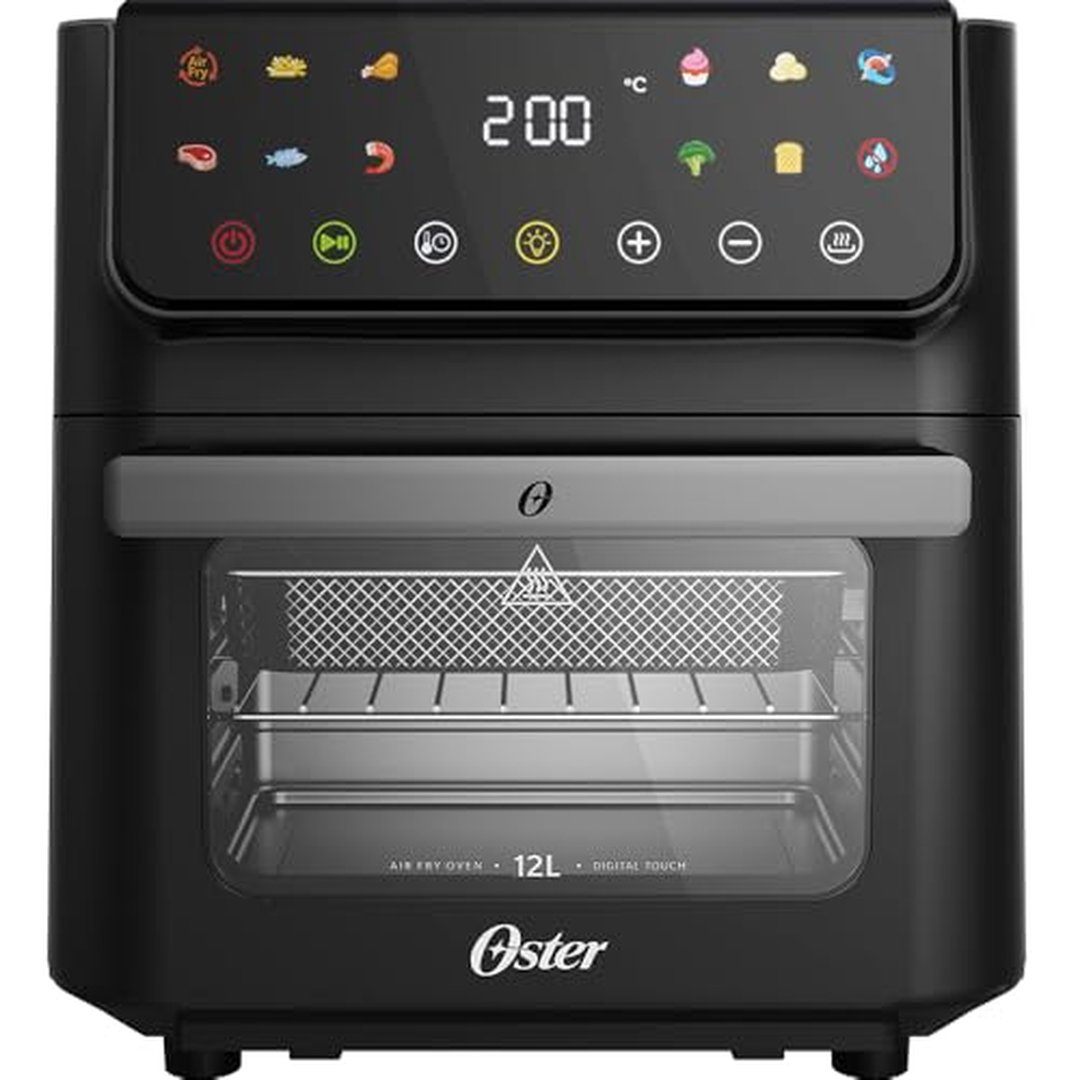 Fritadeira Oven Fryer 12L Oster Multi Touch 3