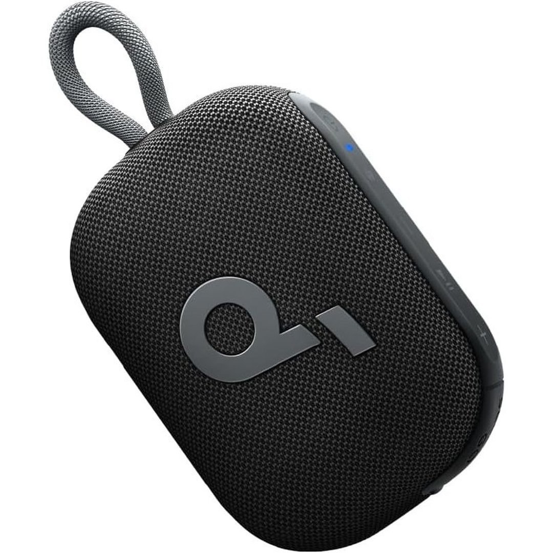 Soundcore Select 4 go da Anker Caixa de Som Portáteis Bluetooth, 20H de Reprodução, IP67 à Prova d'Água e Poeira, Flutuante, Som Potente, Ideal para Ambientes Internos, Externos e Passeios