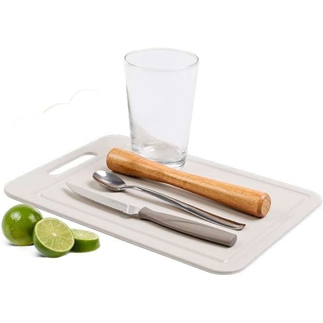Kit Caipirinha 5 Peças, Brinox
