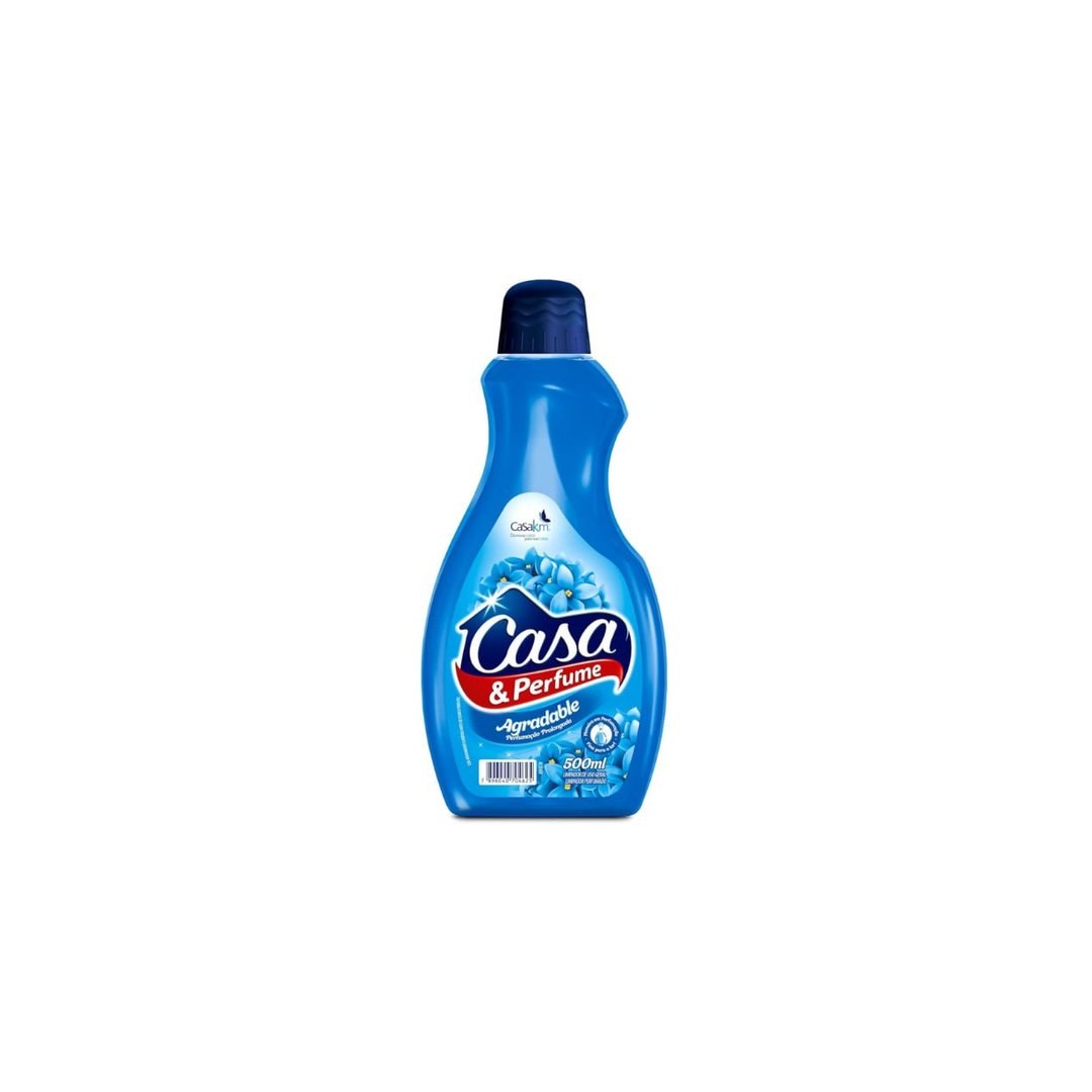 Limpador Perfumado Casa e Perfume Agradable, 500ml