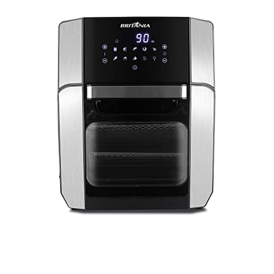 Fritadeira Forno Oven Fry 12L Britânia 127v