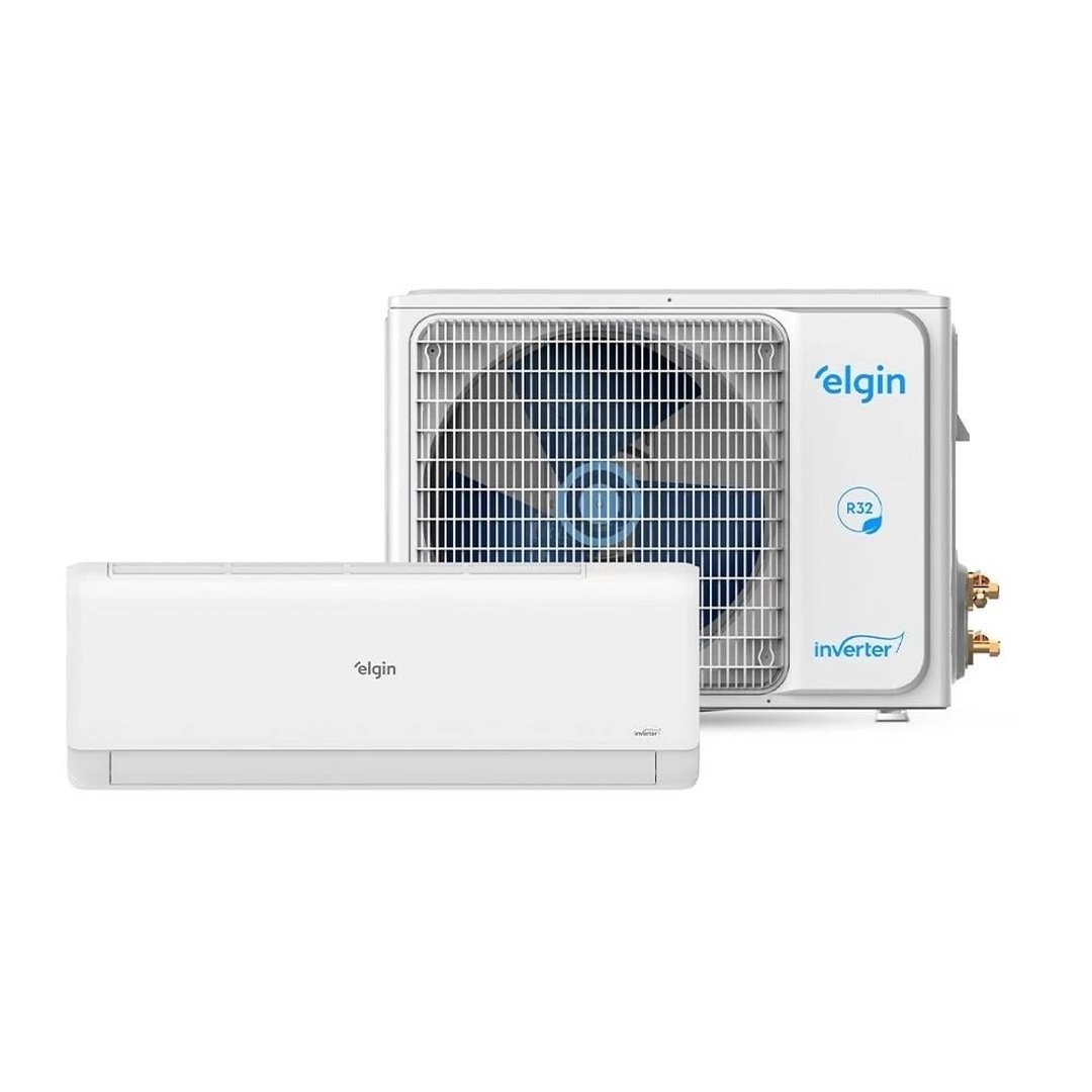 Ar Condicionado Split 12.000 BTUs Elgin Wifi Inverter