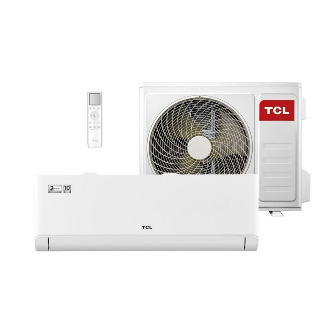 Ar Condicionado Split Inverter TCL T-PRO 2.0 9000 BTUs Frio 220V TAC-09CTG2-INV