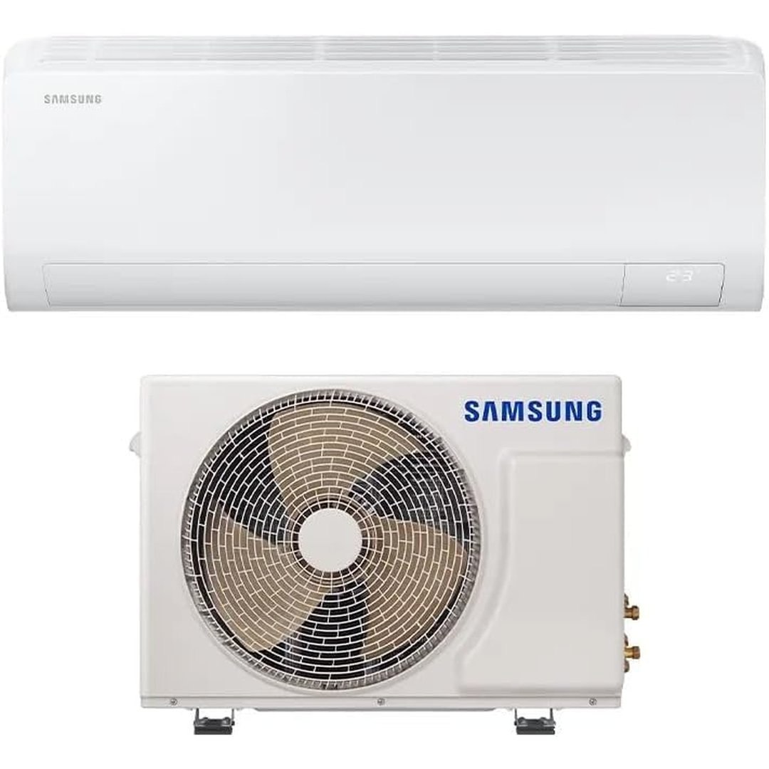 Samsung Ar-condicionado Split Digital Inverter Ultra Connect AI 12.000 BTUs Frio AR12DYFZAWKNAZ