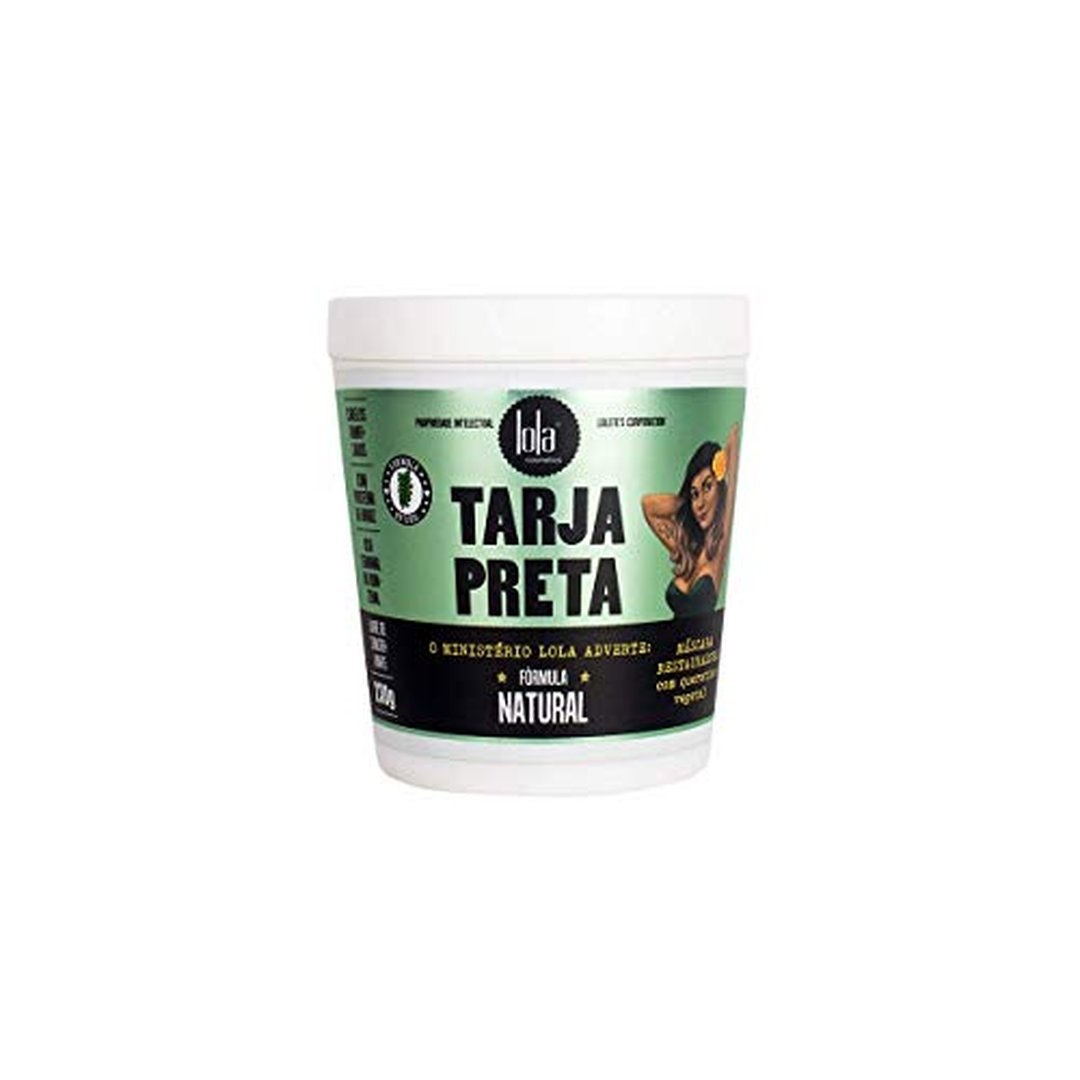 Lola Cosmetics Tarja Preta Máscara de Queratina 230g