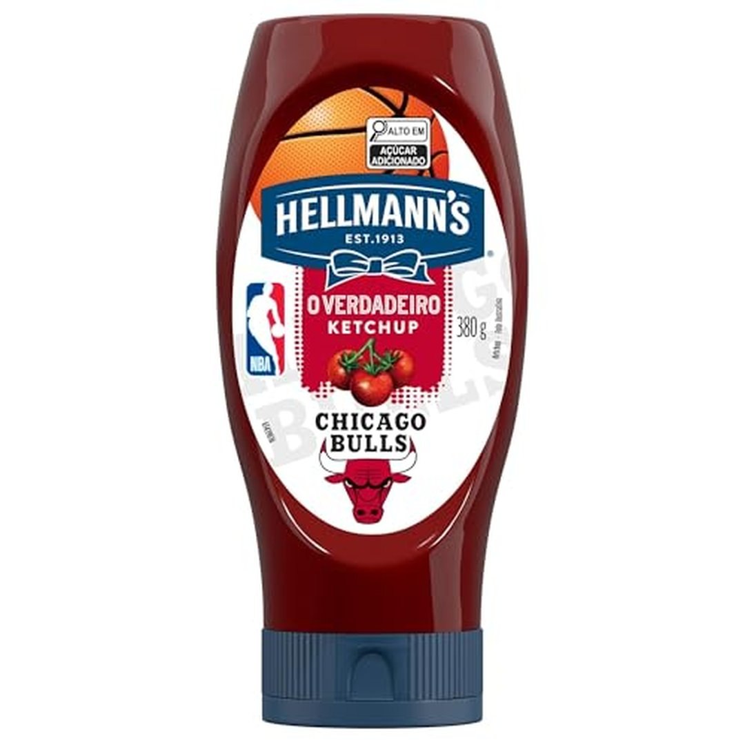Hellmann's Ketchup Tradicional 380g