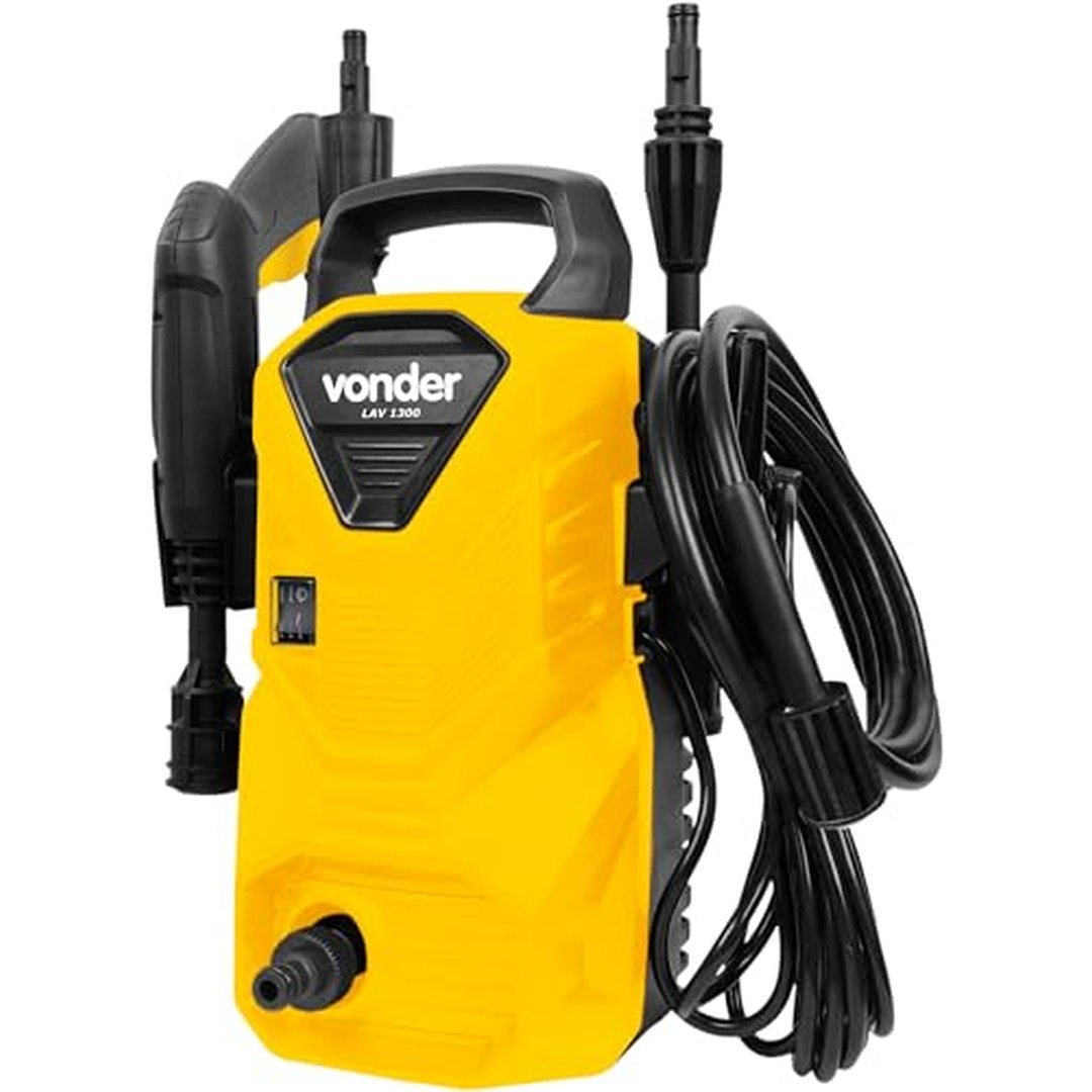 Vonder Lavadora de Alta Pressão LAV 1300 220V