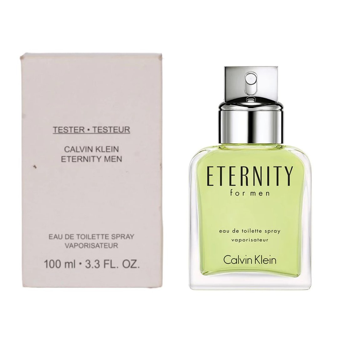 Eternity Masculino Eau de Toilette 100ml