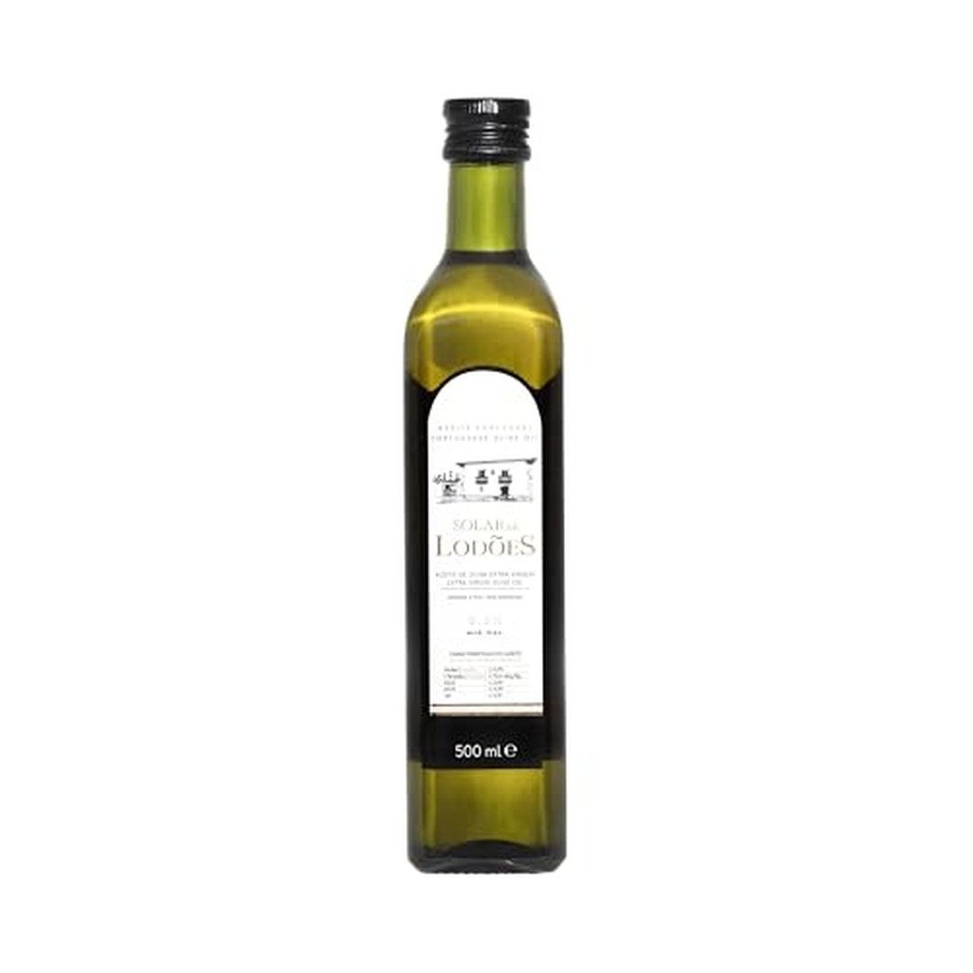 Azeite Extra Virgem Português, Solar dos Lodões 500ml
