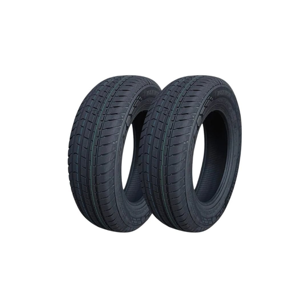 Kit 2 Pneus 195/65R15 Doublestar