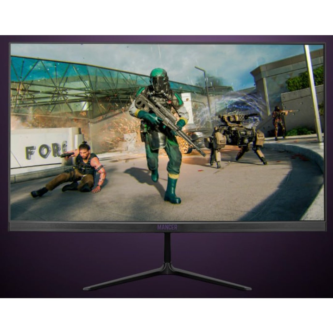 Monitor Gamer Mancer Horizon Z3B, 21.5 Pol, VA, FHD, 1ms, 100Hz, HDMI/VGA, MCR-HZ3BN21-BL2