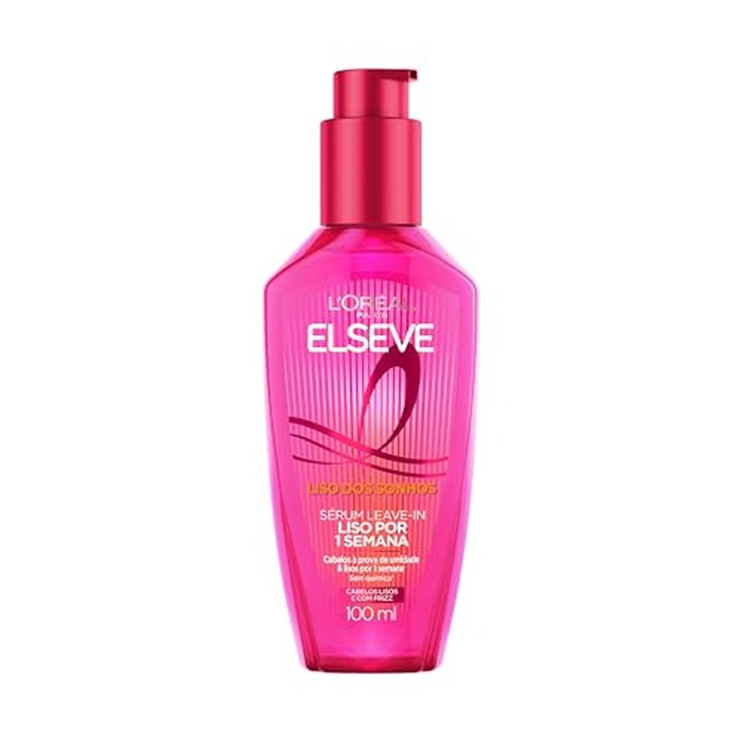 L'Oréal Paris Elseve Liso dos Sonhos, Sérum Leave-in
