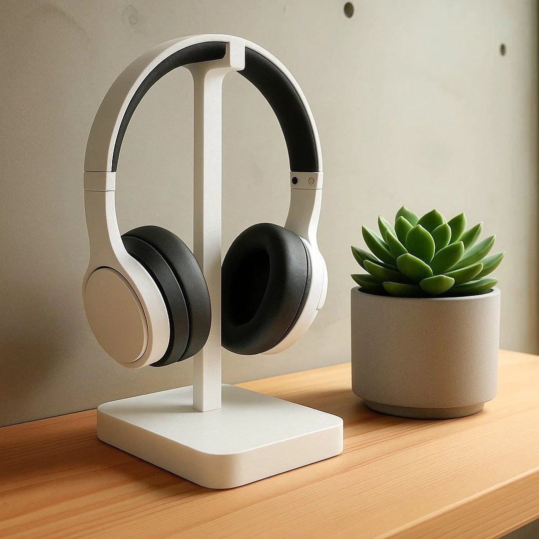 Suporte de Mesa para Fone Headset Gamer Universal
