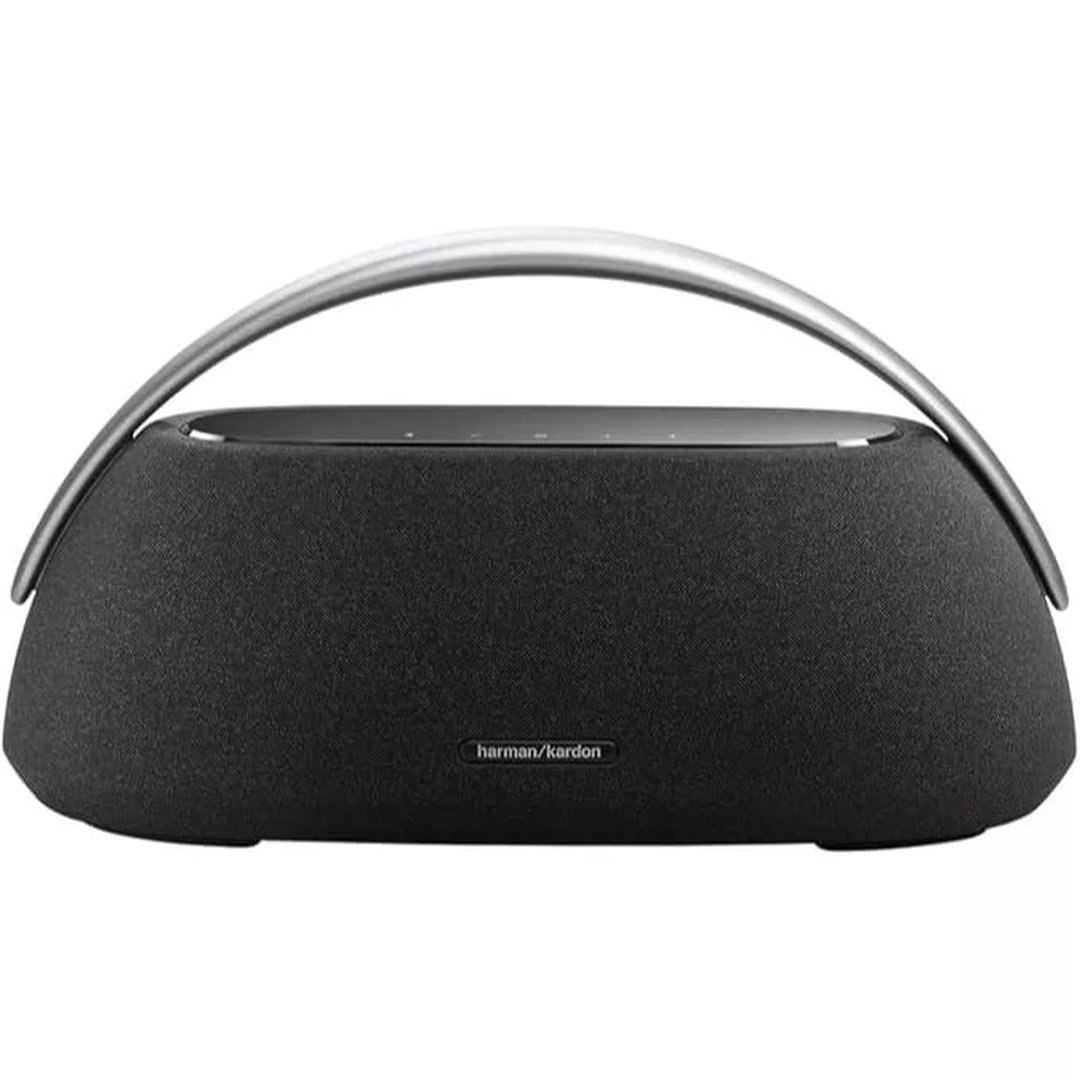 Caixa de Som, HARMAN KARDON, Go + Play 3, Bluetooth, Com Alça de Alumínio - Preto