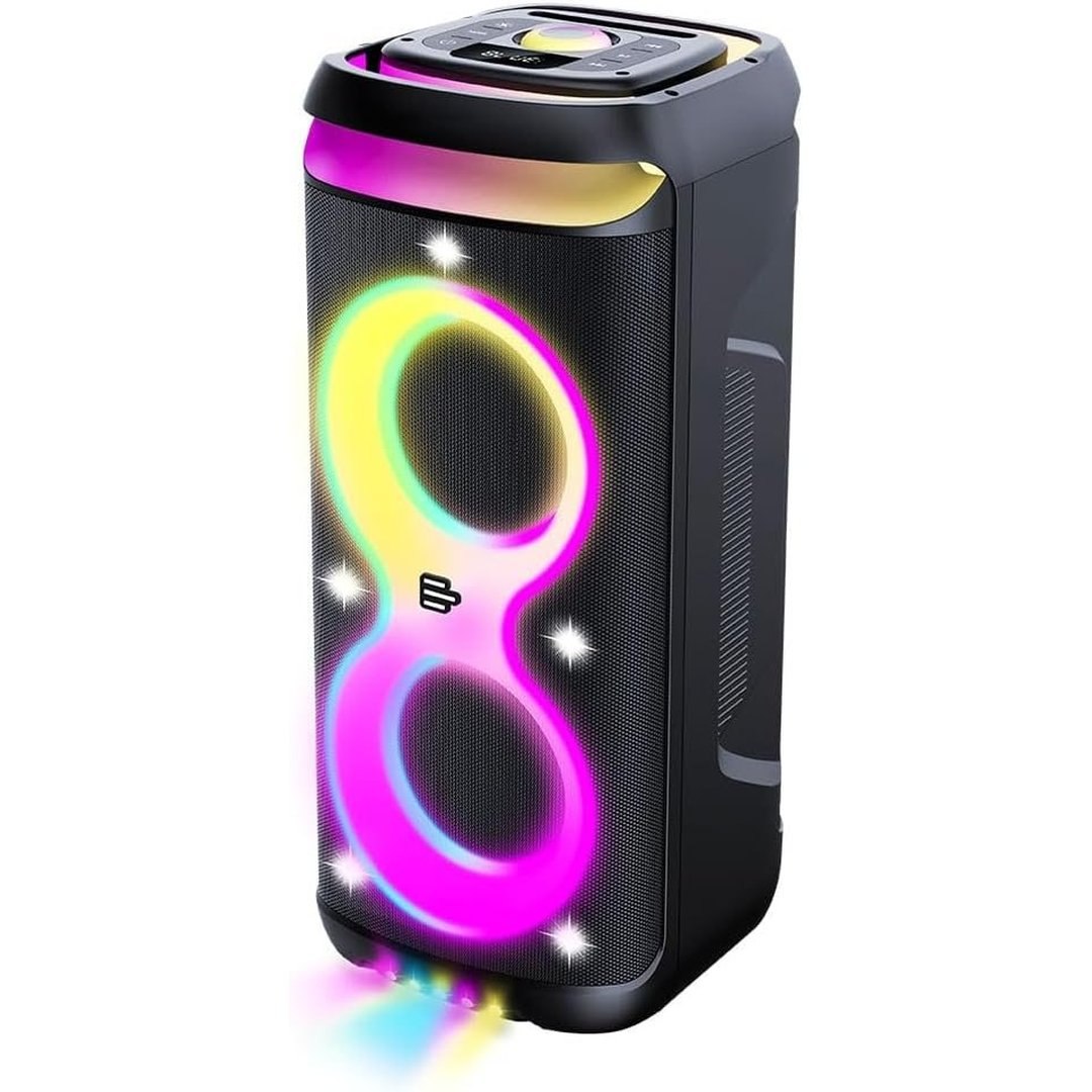 Caixa de Som PULSEBOX 3 1300W RMS - SP519