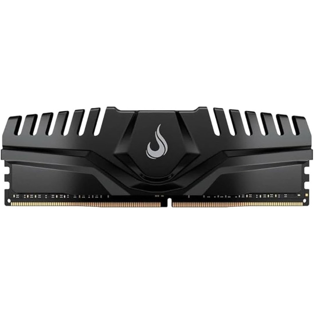 Memória RAM Z Series 8GB 3200Mhz DDR4 Black para Desktop 1.35v - RM-D4-8G-3200Z