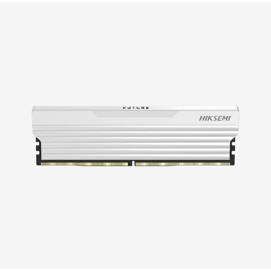 Memória RAM DDR4 Hiksemi Future Branco 3200MT/s CL18 16GB HSC416U32F2 16G