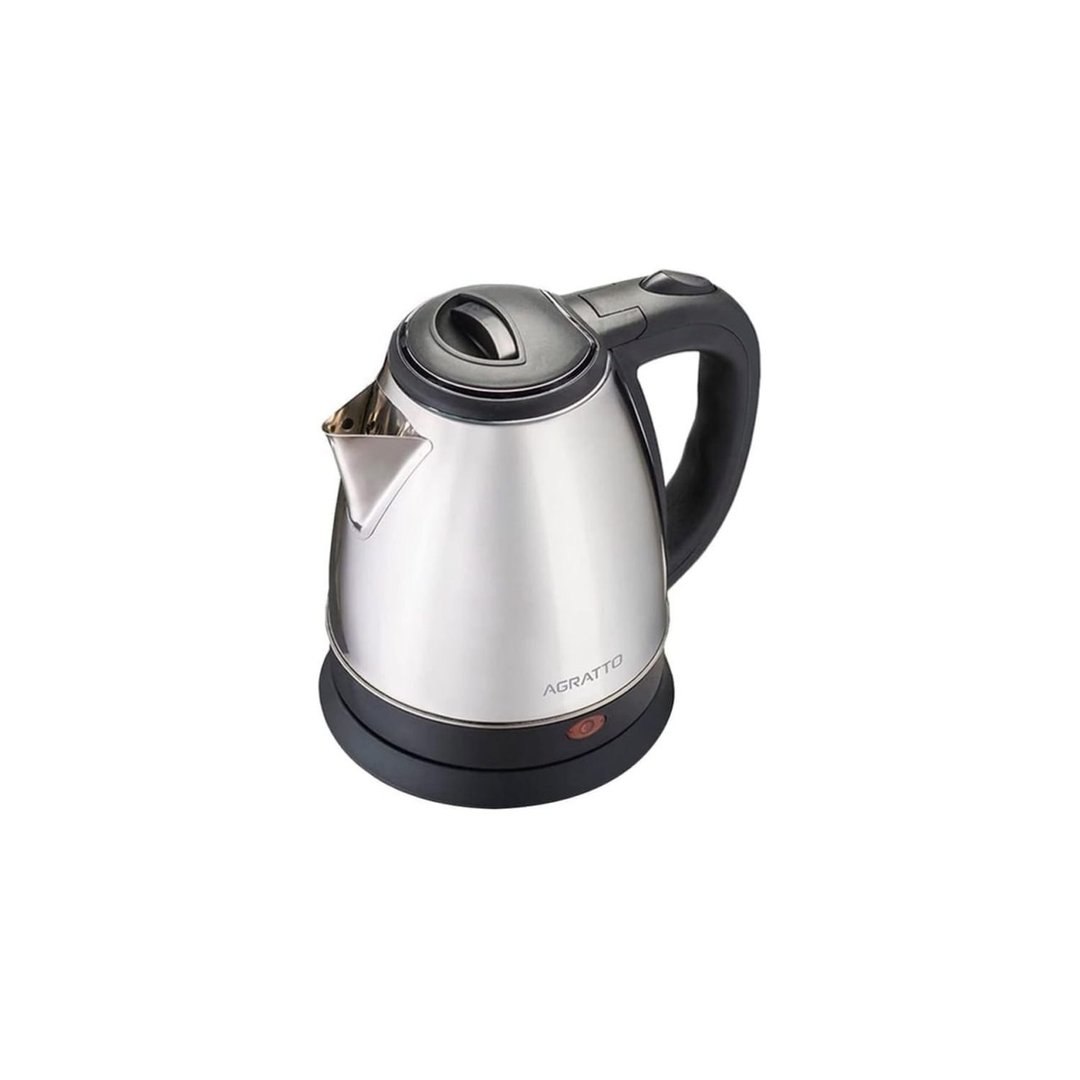 Chaleira Elétrica Agratto inox 1,8L 127v