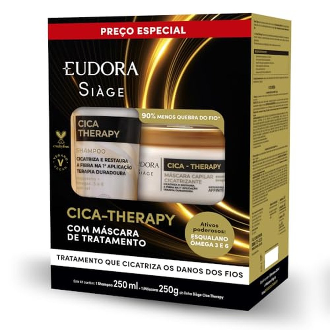 Eudora Promopack Siàge Cica-Therapy