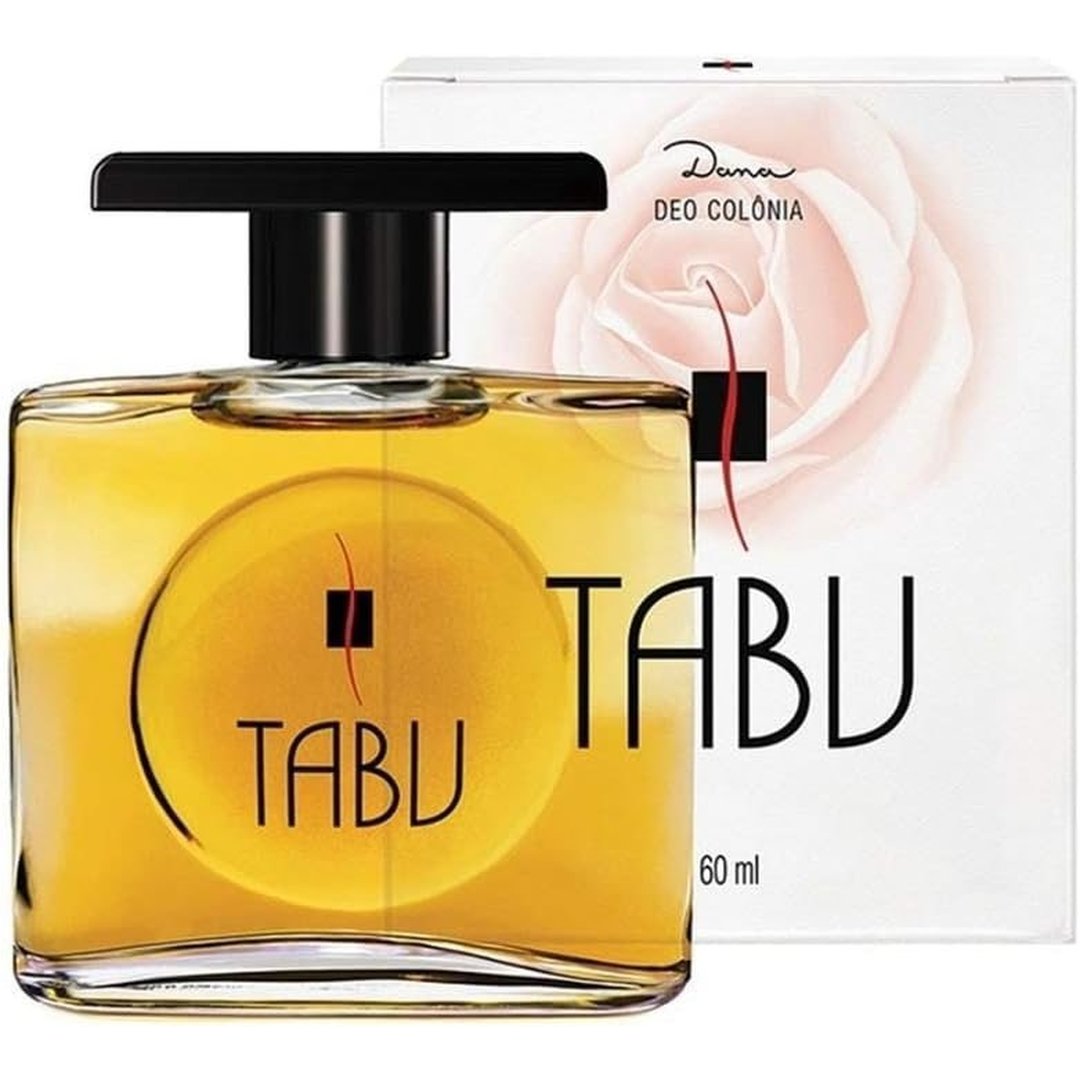 Dana Deo Colonia Tabu 60 Ml