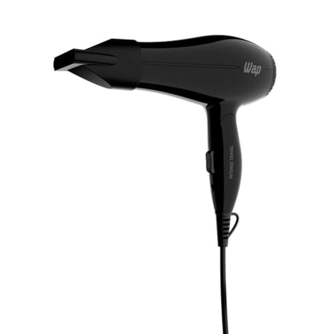 WAP Secador de Cabelo Intense Travel Bivolt Chaveado WS1300