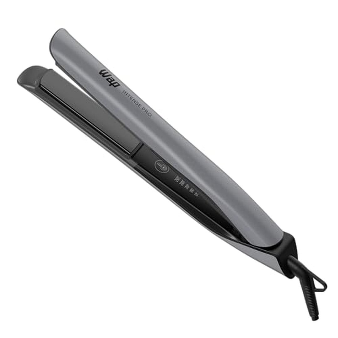 WAP Prancha de Cabelo Intense Pro Black Ceramic 482°F WP482 Bivolt