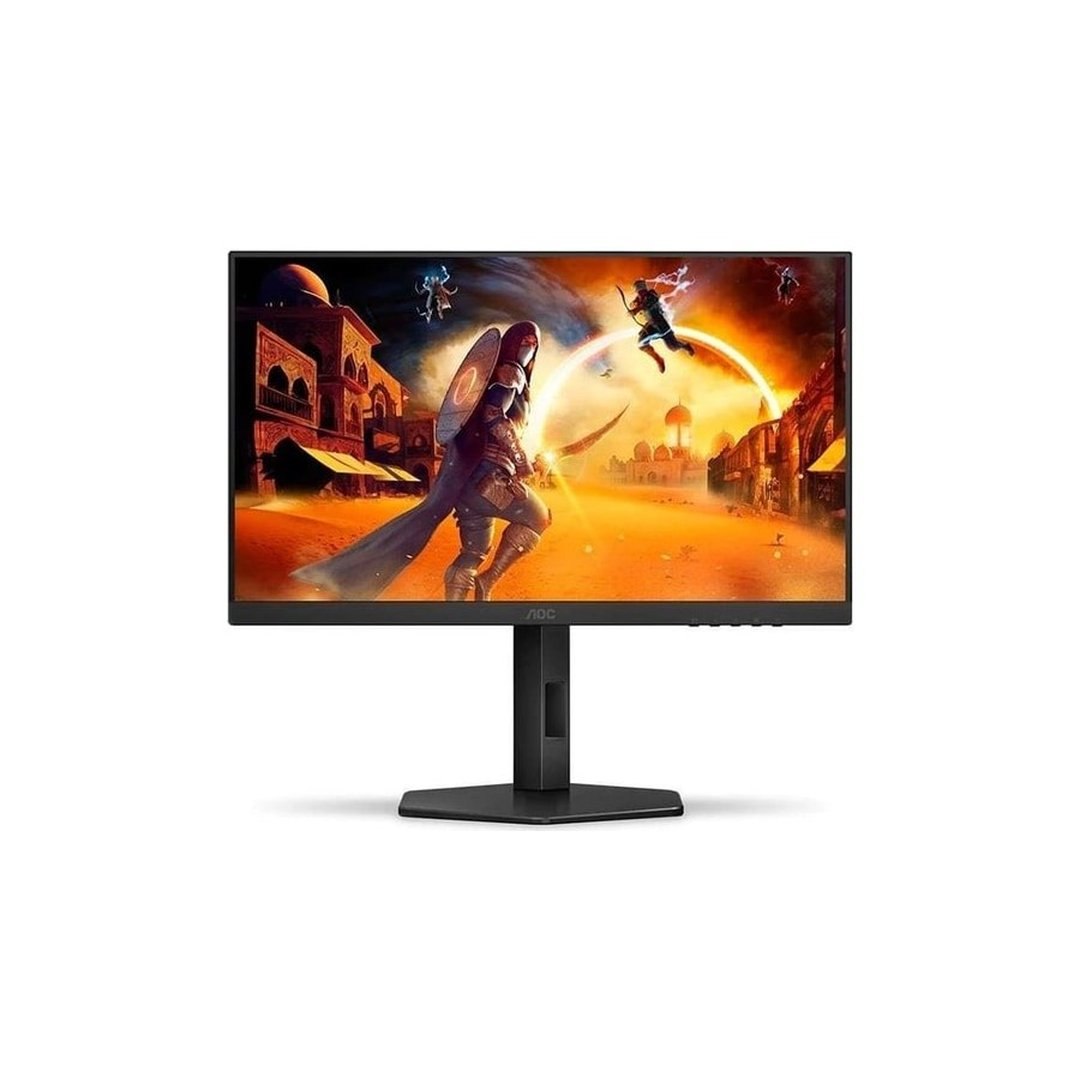 Monitor Gamer AOC 23,8 24G4/P 180Hz com Tela Widescreen IPS - Bivolt Automático