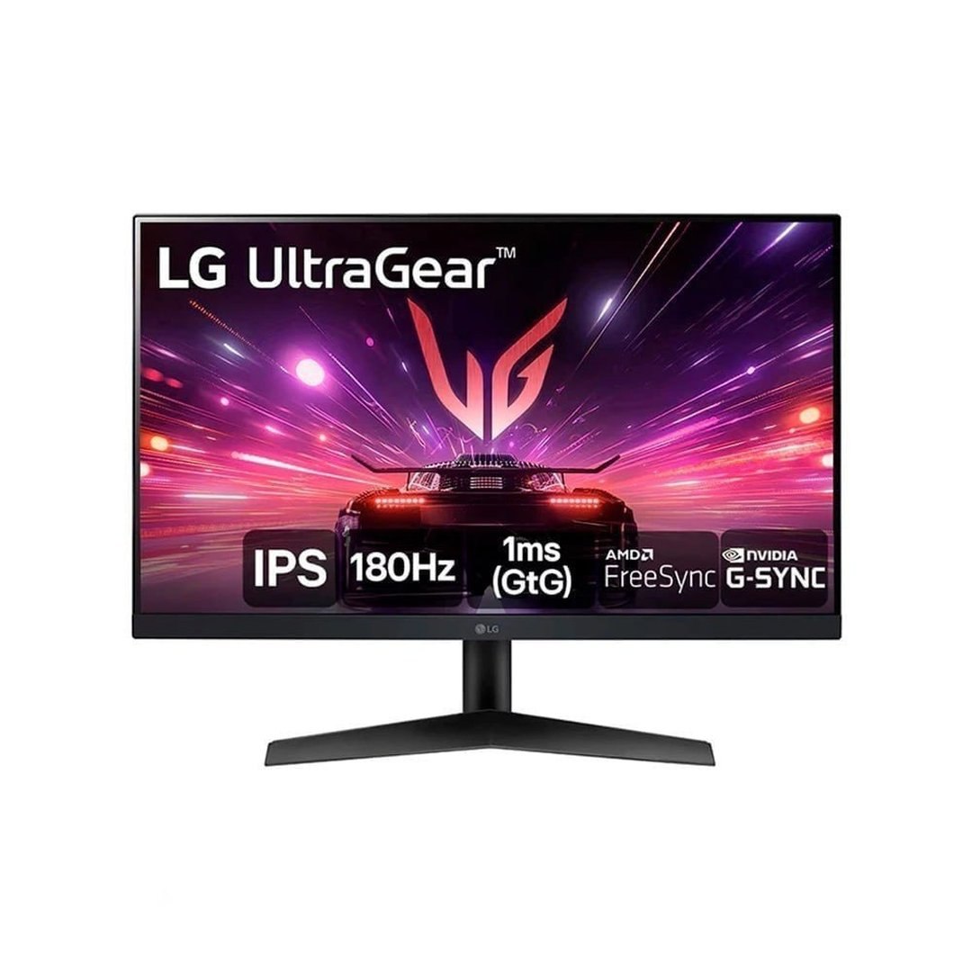 Monitor Gamer LG Ultragear 24 IPS 180Hz Bivolt
