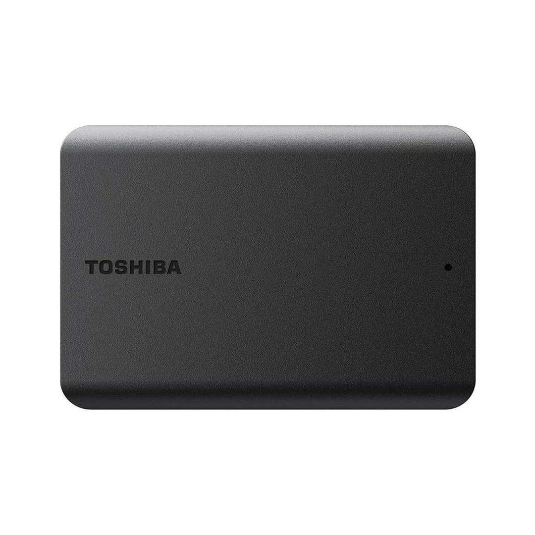 HD Externo Toshiba 4TB Canvio Basics Preto