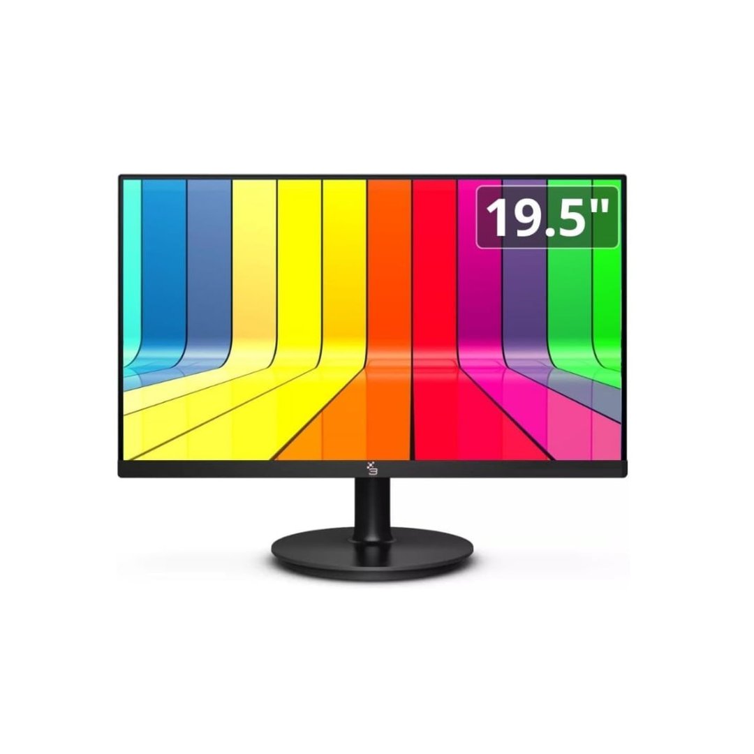 Monitor 19.5" LED, Widescreen, 75Hz, 2ms