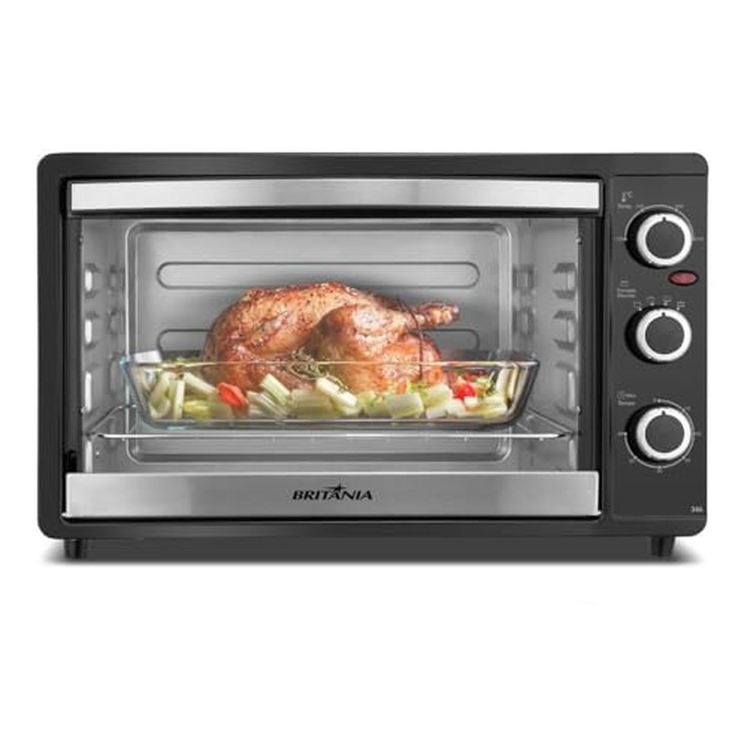Forno Elétrico Britânia BFE41P 36L 1500W