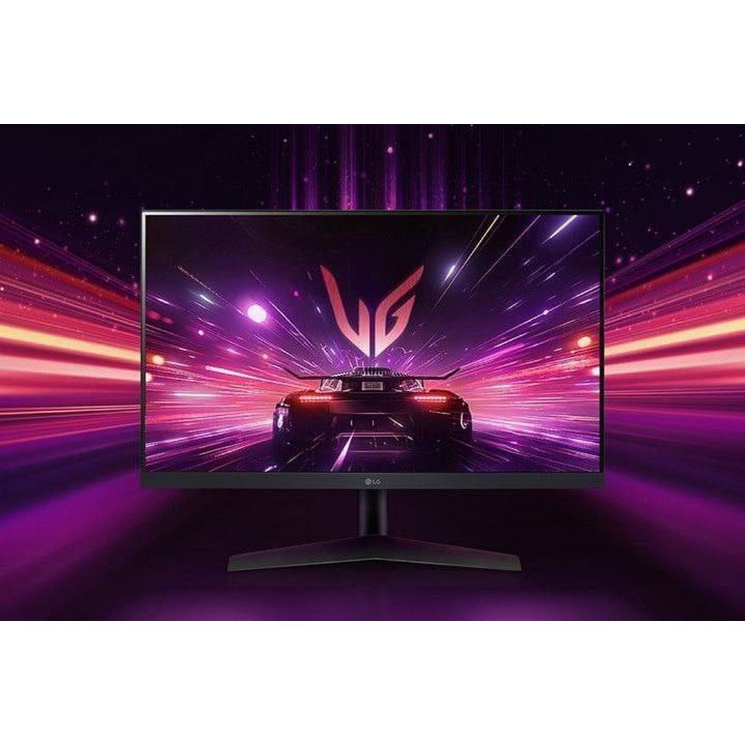 Bom Preço! Monitor Gamer LG UltraGear 24" FHD, IPS, 180Hz, 1ms