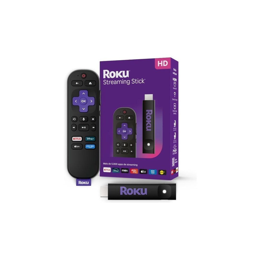 Roku Streaming Stick 2025