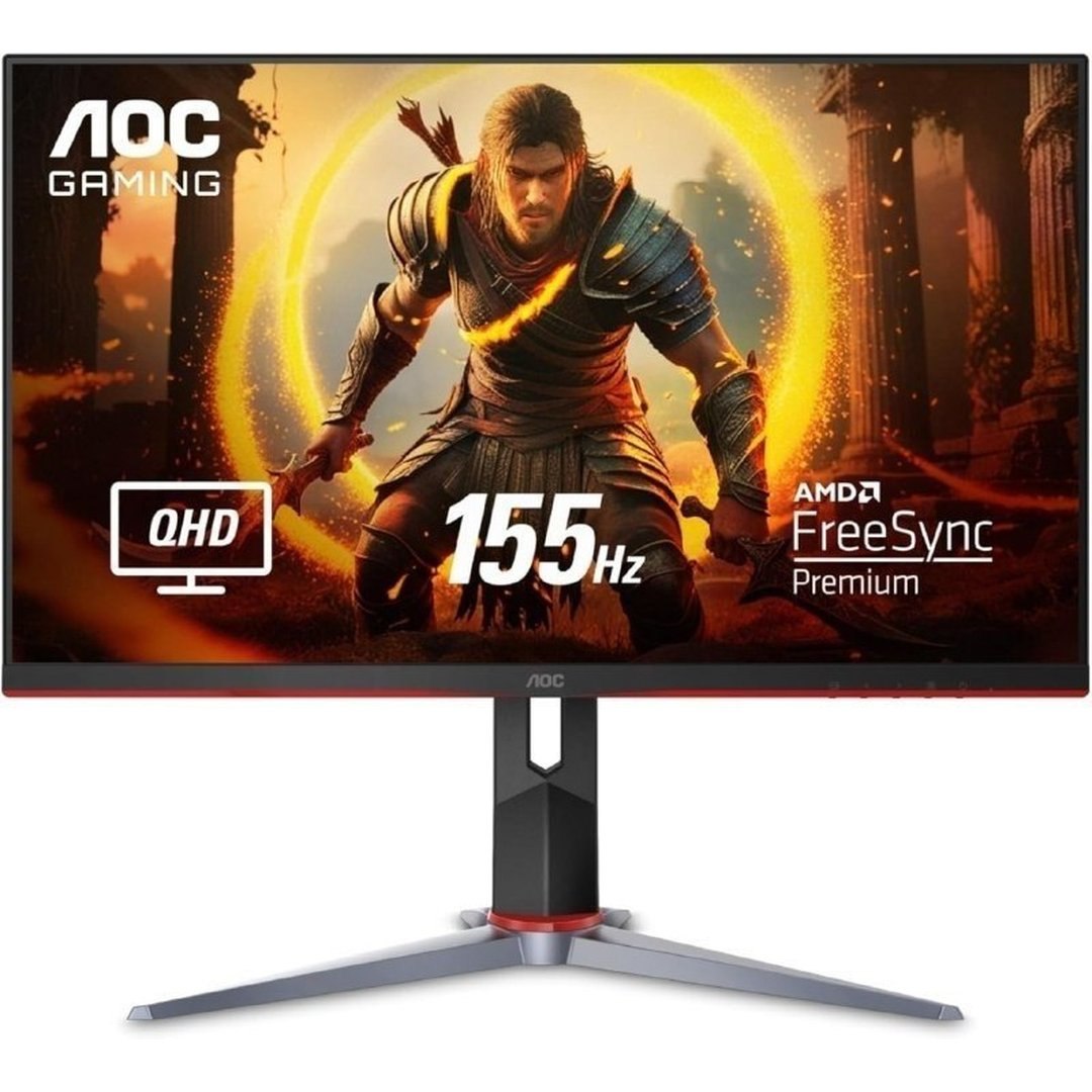 Monitor Gamer AOC Hero Quad, VA
