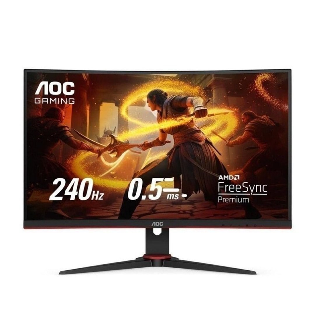 Monitor Gamer AOC LEGEND 27" FHD,240Hz, 0,5ms
