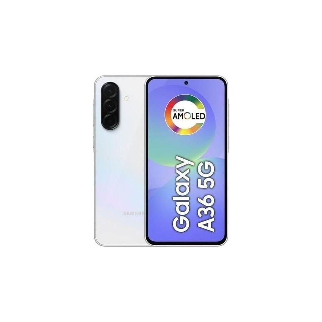 Celular Samsung Galaxy A36 5G 256GB, 8GB RAM, Recursos AI