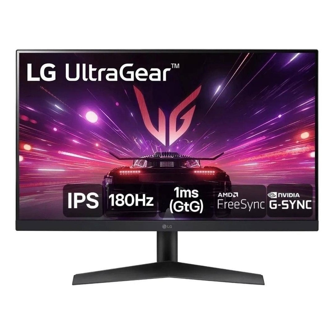 Monitor LG UltraGear G4 24'' 24GS60F-B