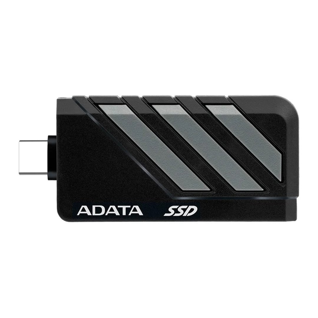 SSD Externo ADATA SC735, 1TB, USB 3.2, 1000G , Leitura 1050 e Gravação 1000 MB/s