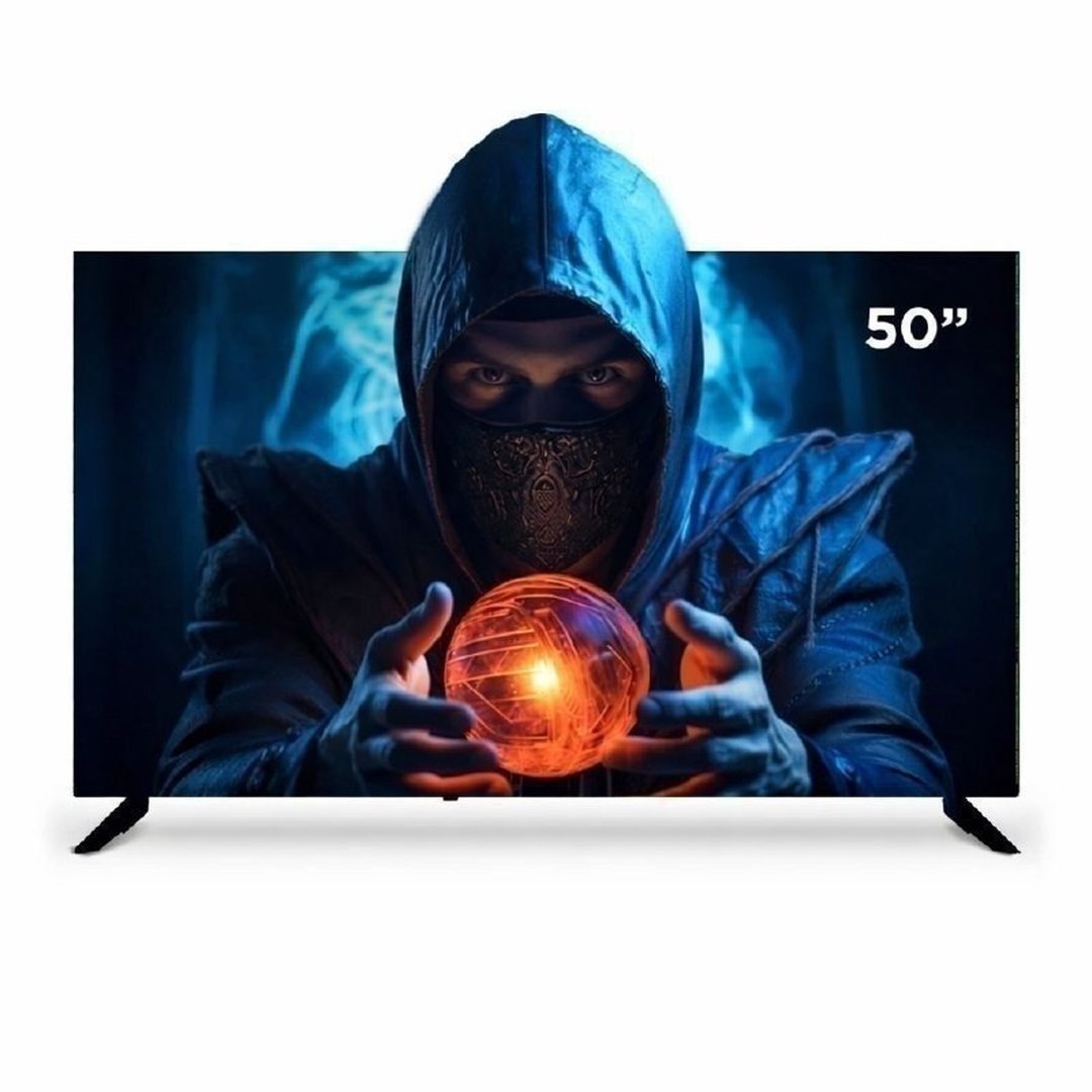 Smart Tv Dled 50 4K Multi 4HDMI 2USB Wi-Fi - TL083E