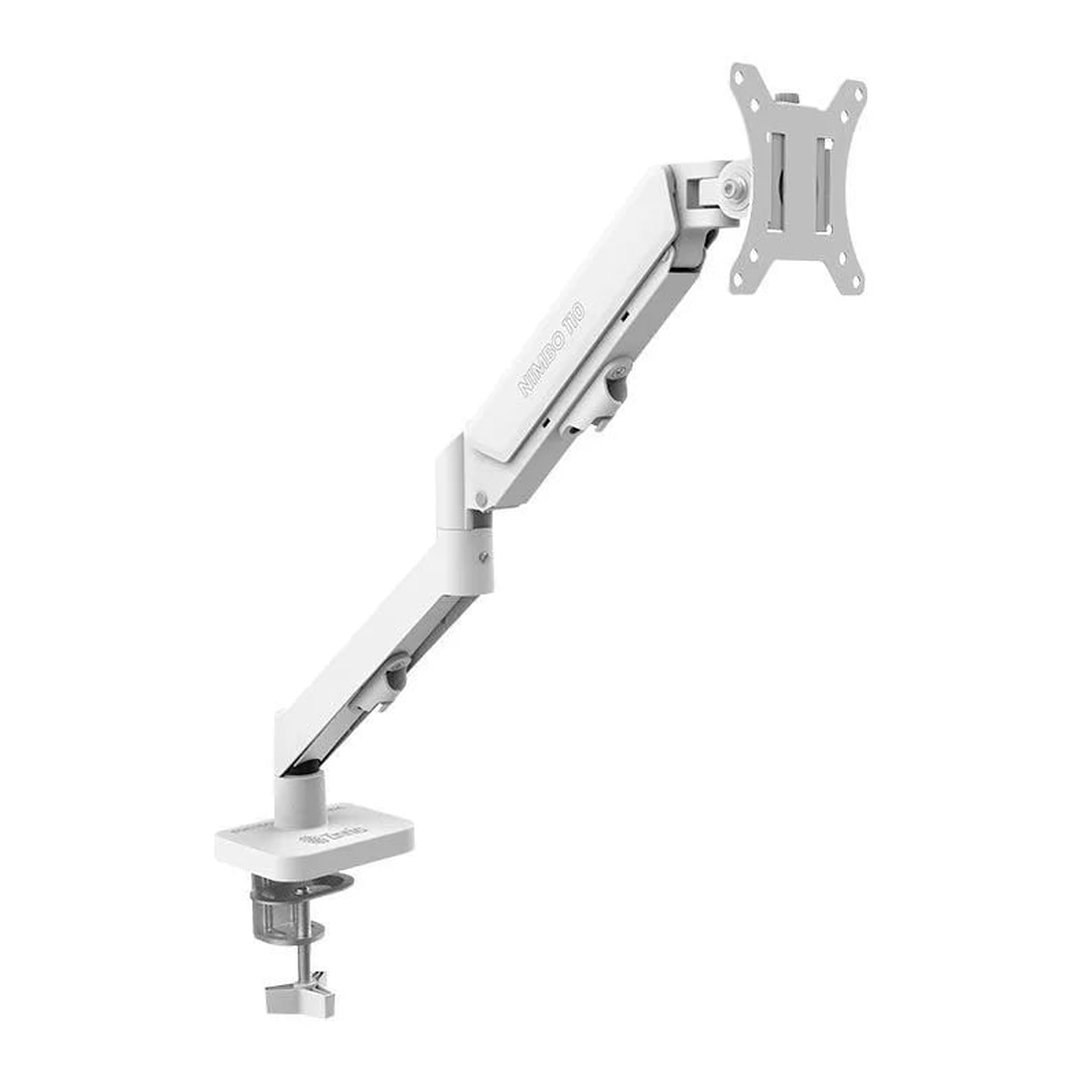 Suporte Articulado Com Pistao a Gas Para Monitor Zinnia Nimbo 110, 13 Pol. a 32 Pol
