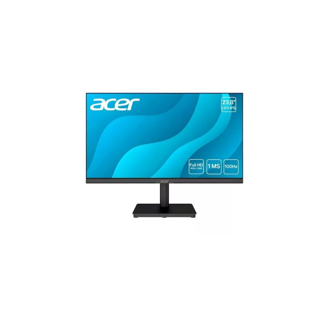 Monitor Gamer Acer LED IPS 23,8" Full HD 100Hz