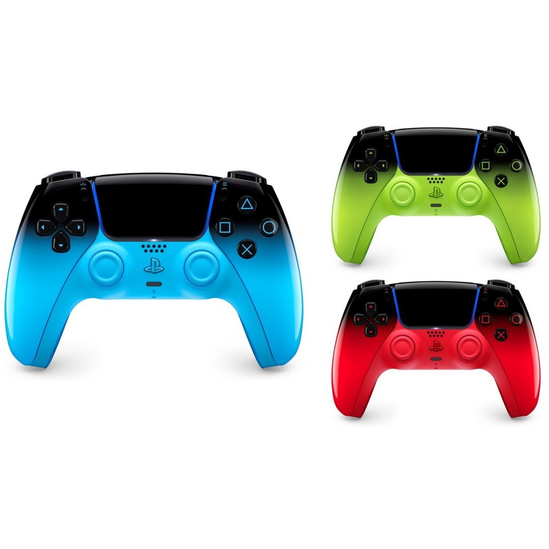Nova coleção de Controle Dualsense PS5 = R$ 467