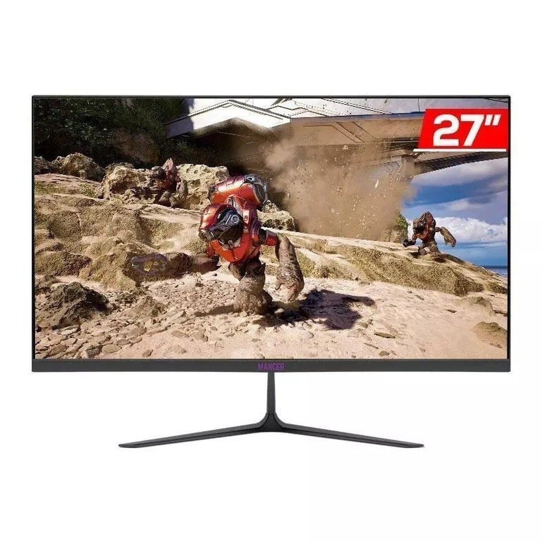 Monitor Gamer Mancer Horizon Z4 Pro 200HZ, 27 Pol, VA, FHD, 1ms, 200Hz, HDMI/DP,